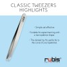 Rubis Slant Tweezer Rose Gold