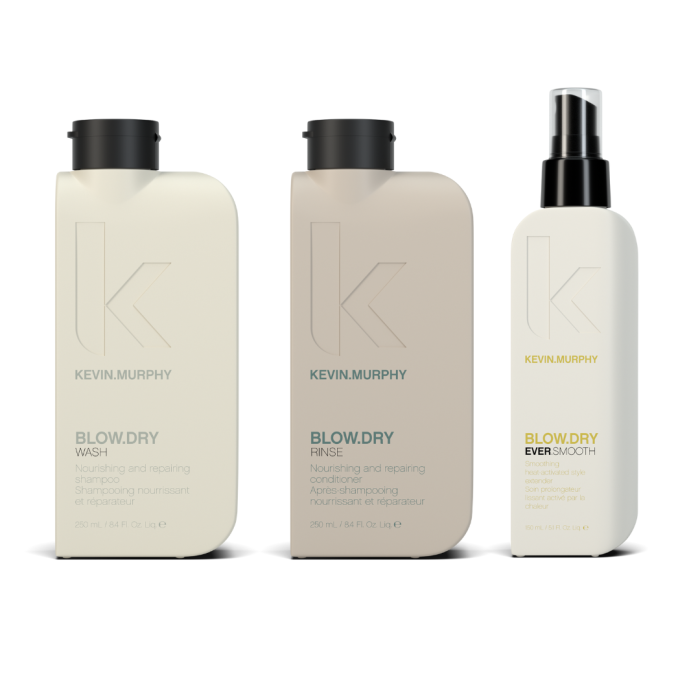 KEVIN.MURPHY Blow.Dry Trio with Ever.Smooth