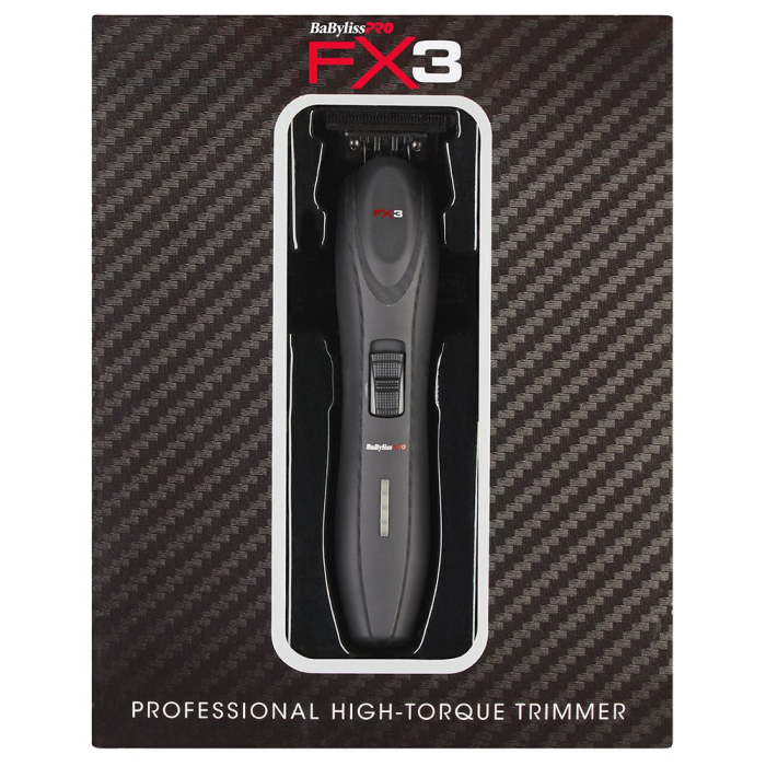 Babyliss Pro FX3 Professional High Torque Trimmer