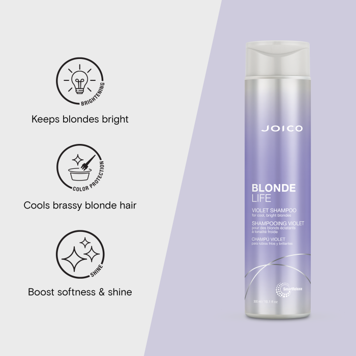 Joico Blonde Life Violet Shampoo