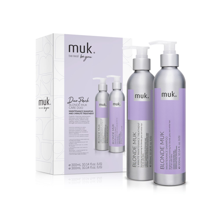 Muk Blonde Muk Blonde Toning Duo