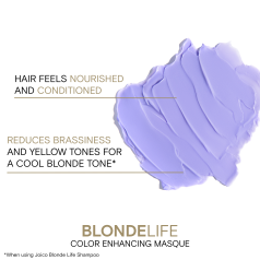 Blonde Life Violet Colour Enhancing Masque 150ml