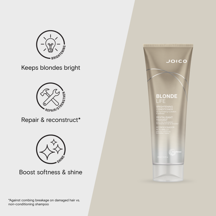 Joico Blonde Life Brightening Conditioner
