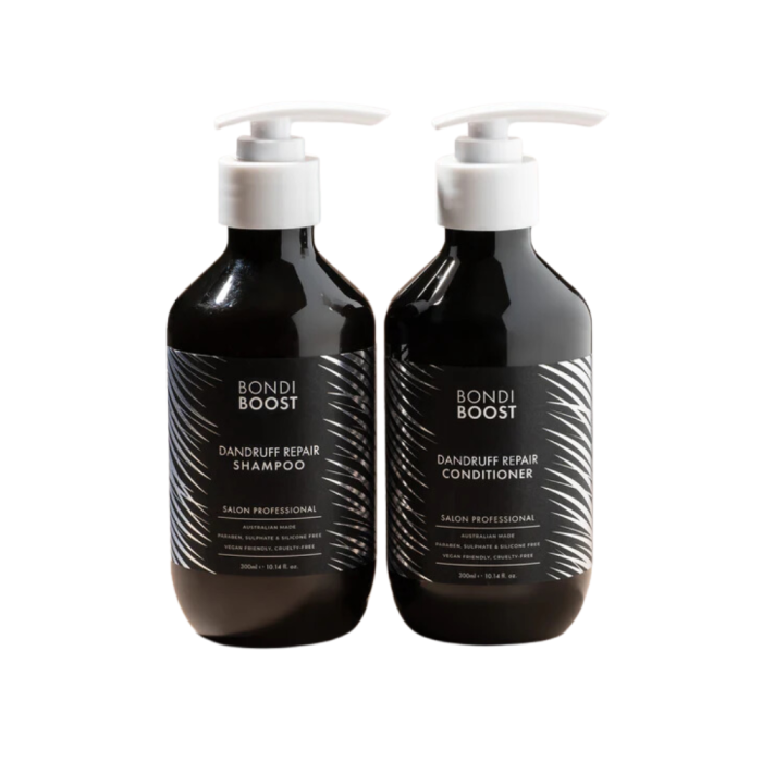 Bondi Boost Dandruff Repair Shampoo and Conditioner Duo