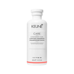 Care Confident Curl Low-Poo Shampoo 300ml