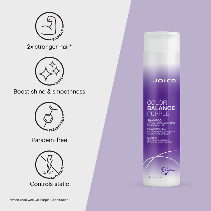 Joico Color Balance Purple Shampoo
