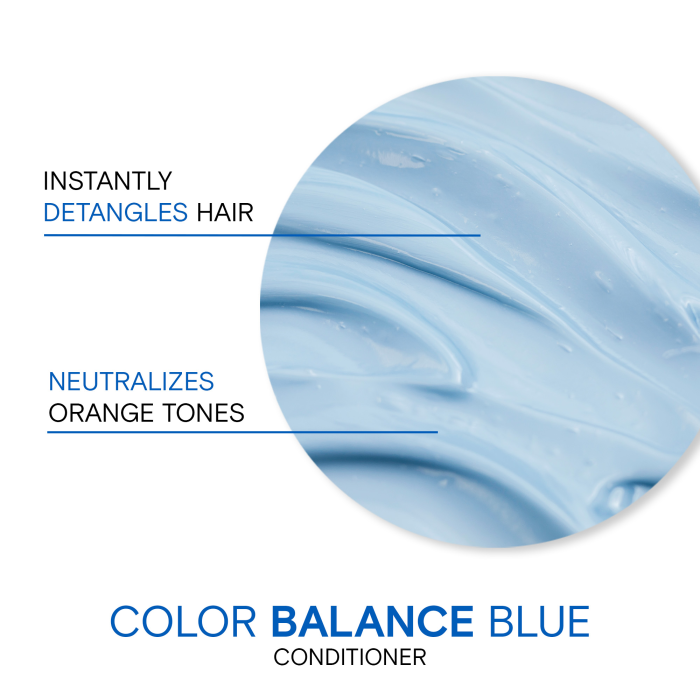Joico Color Balance Blue Conditioner