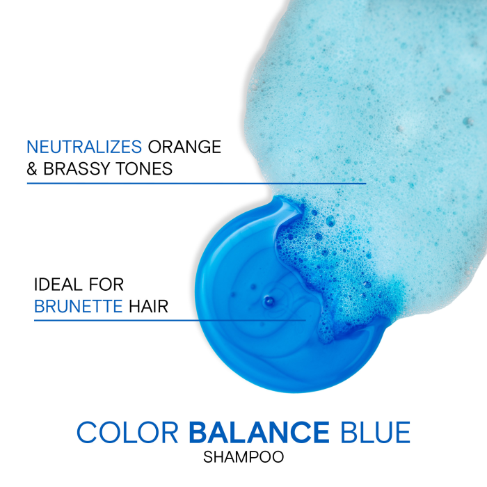 Joico Color Balance Blue Shampoo