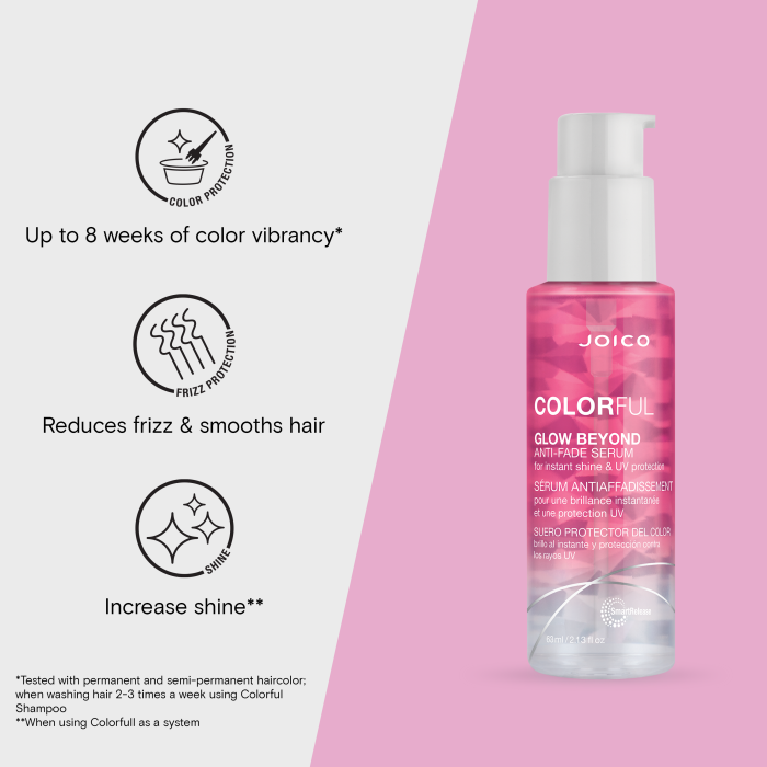 Joico Colorful Glow Beyond Anti-Fade Serum