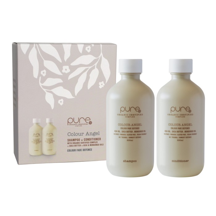 Pure Colour Angel Shampoo and Conditioner Duo