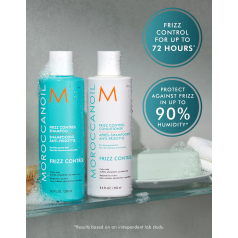 Frizz Control Shampoo 250ml