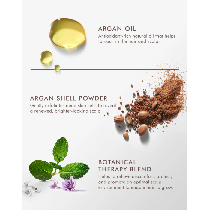 Moroccanoil Purifying Scrub