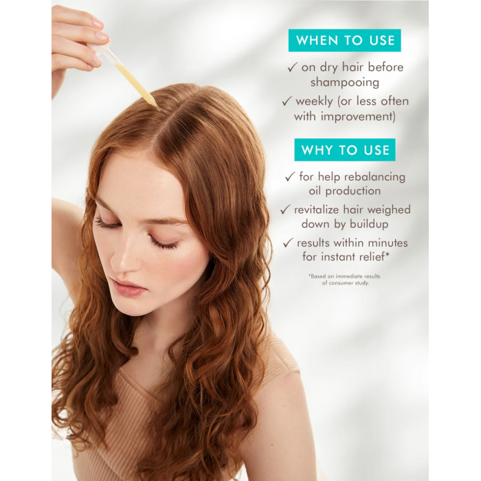 Moroccanoil Oily Scalp Treatment