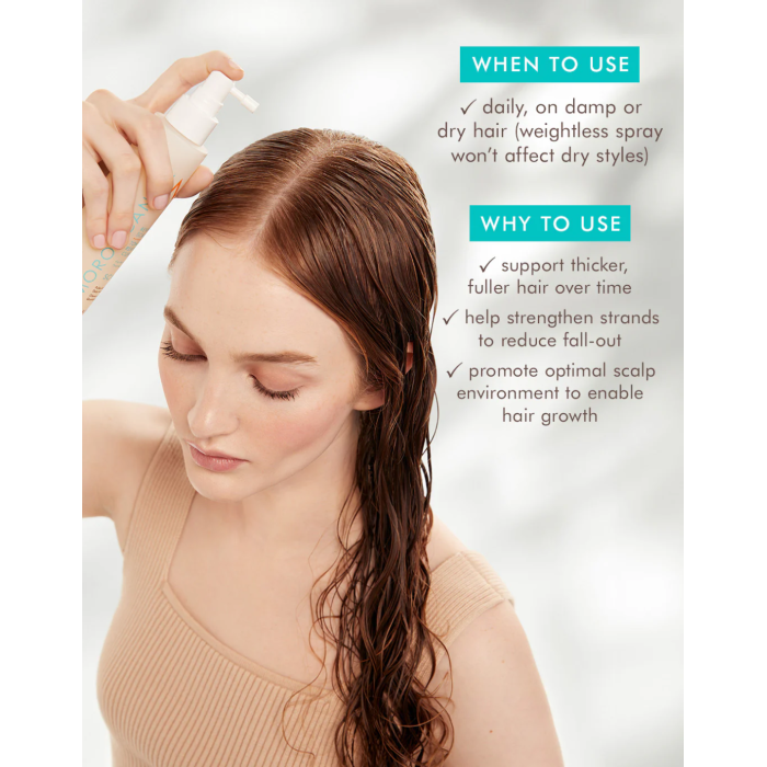 Moroccanoil Revitalizing Scalp Tonic