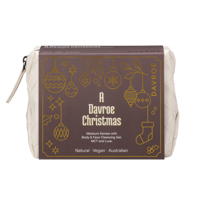 Davroe Moisture Senses Travel Pack