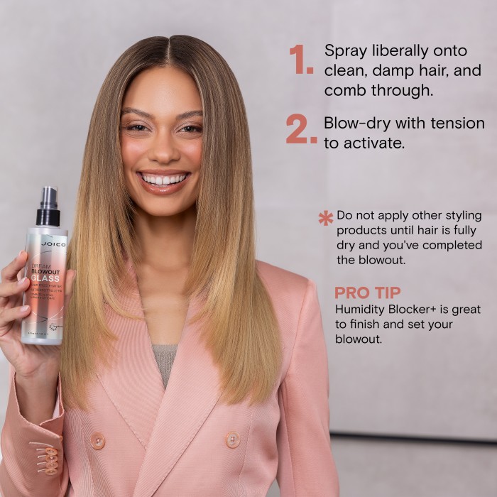 Joico Dream Blowout Glass