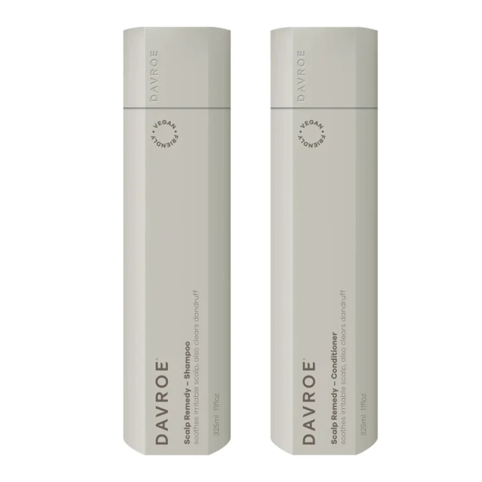Davroe Scalp Remedy Shampoo and Conditioner Duo 325ml