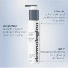 Magnetic [+] Afterglow Cleanser  150ml