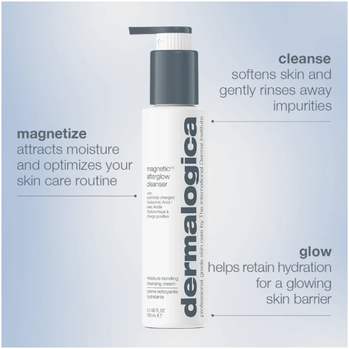Dermalogica Magnetic [+] Afterglow Cleanser 