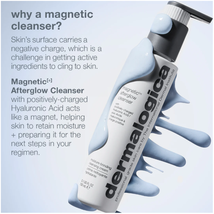 Dermalogica Magnetic [+] Afterglow Cleanser 
