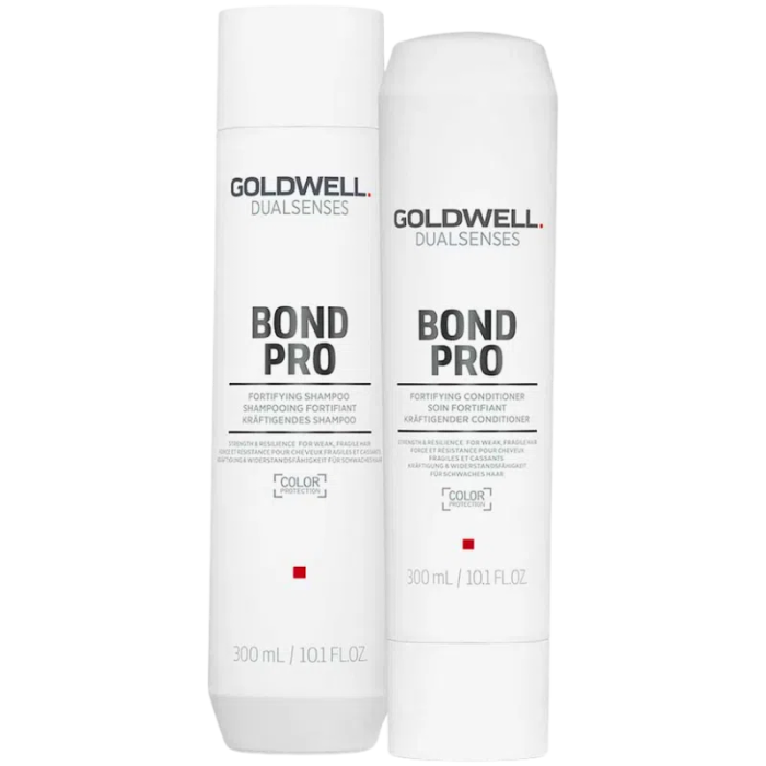 Goldwell DualSenses Bond Pro Shampoo and Conditioner Duo