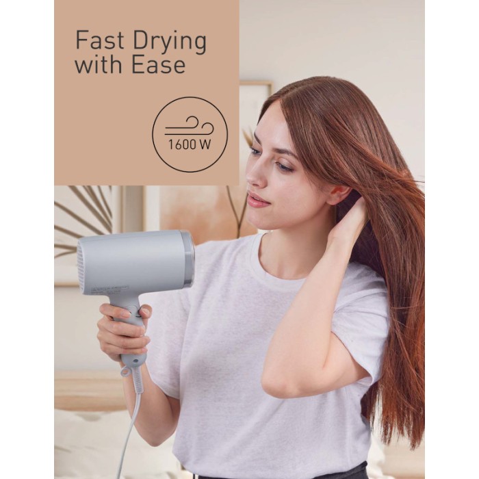 Panasonic Nanoe Foldable Hair Dryer