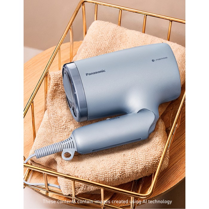 Panasonic Nanoe Foldable Hair Dryer