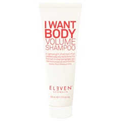 I Want Body Volume Shampoo 50ml