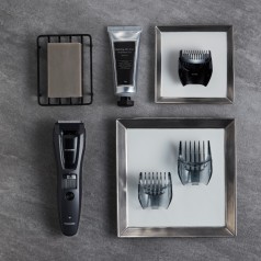 Rechargeable Trimmer for Beard, Hair and Body ER-GB62-H541