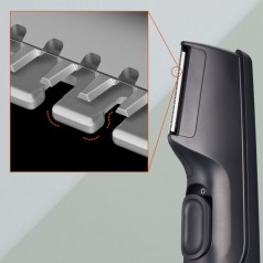 Compact Body Hair Groomer ER-GK20-K541