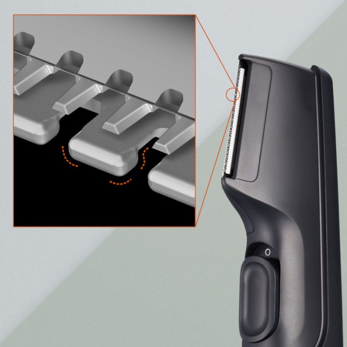 Panasonic Compact Body Hair Groomer