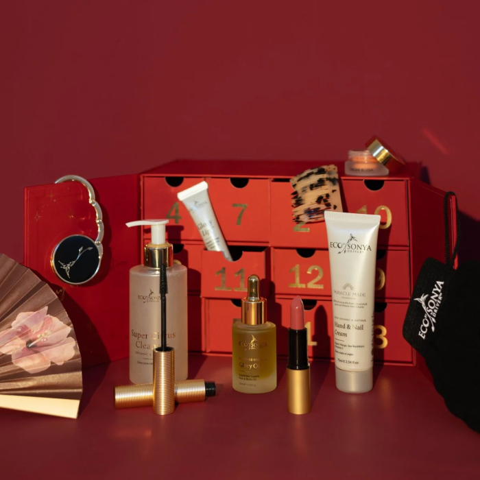 Eco Tan 12 Days Advent Calendar