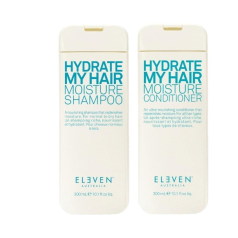Hydrate My Hair Moisture Shampoo and Conditioner Duo 2 x 300ml