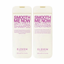 Smooth Me Now Anti-Frizz Shampoo and Conditioner Duo