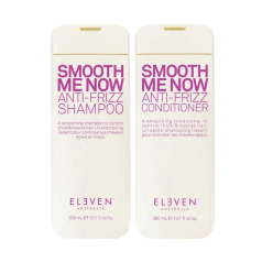 Smooth Me Now Anti-Frizz Shampoo and Conditioner Duo 2 x 300ml