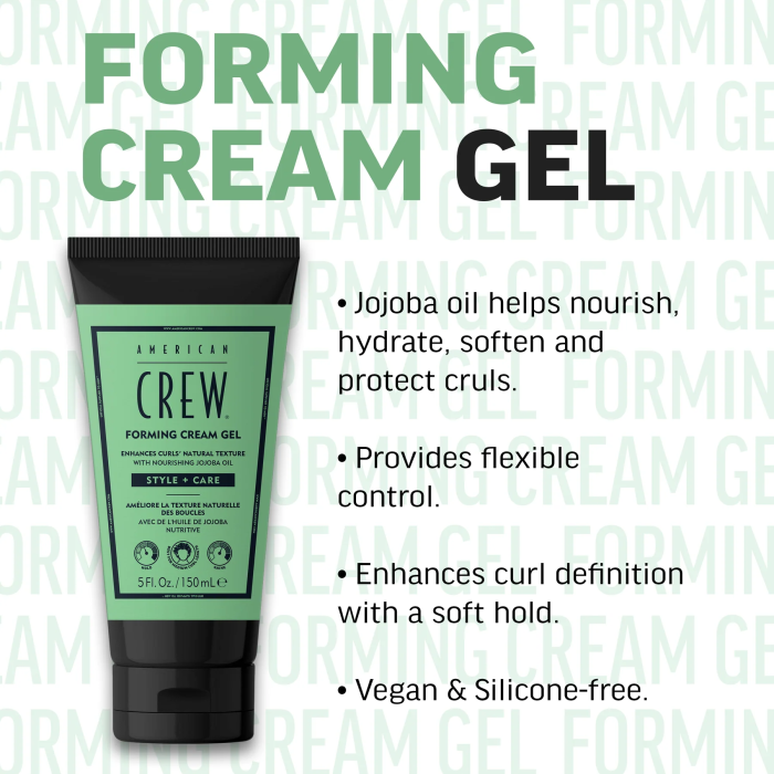 American Crew Forming Cream Gel