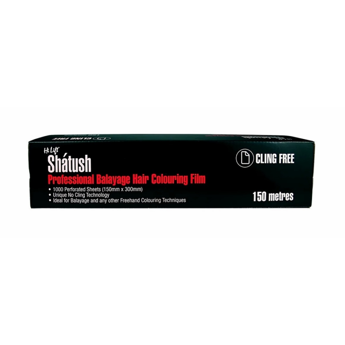 Hi Lift Shatush Professional Balayage Hair Colouring Film