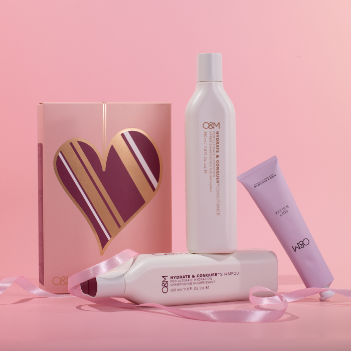 O&M The Gift Of Hydration Set