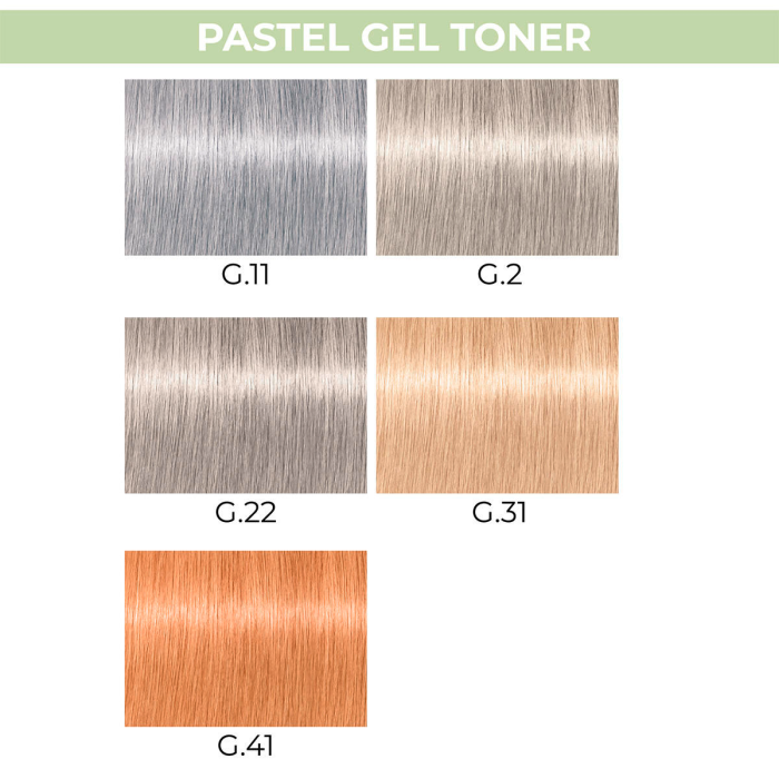 Indola PCC Permanent Color Creme 60ml