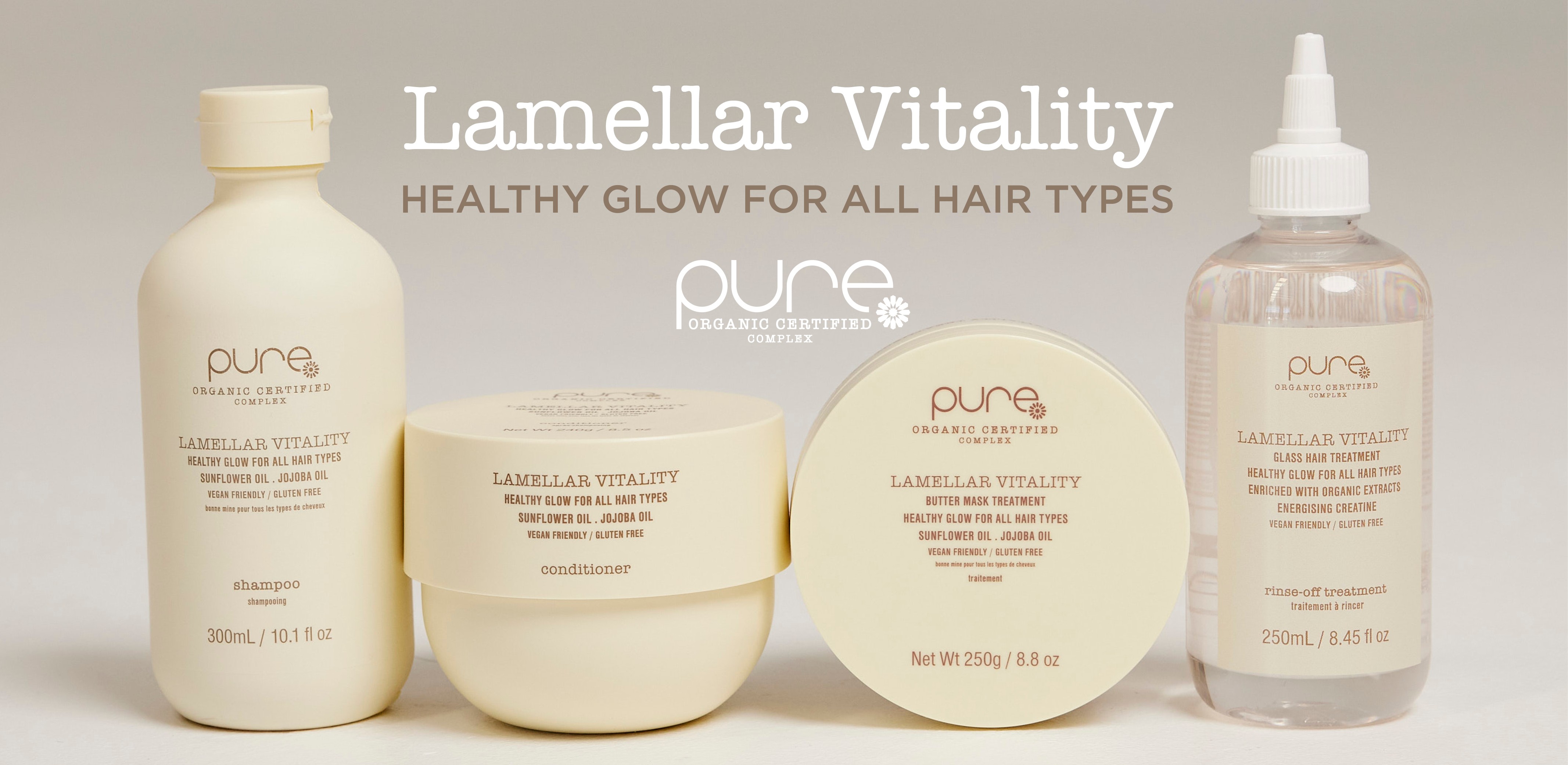 Pure Lamellar Vitality