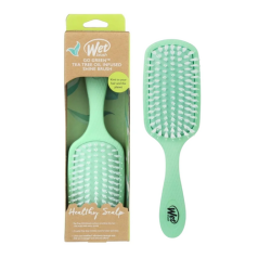 Go Green Oil Infused Shine Brush Tea Tree