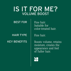 Biolage Volume Boost Conditioner 400ml