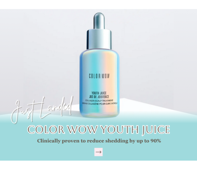 Color Wow Youth Juice