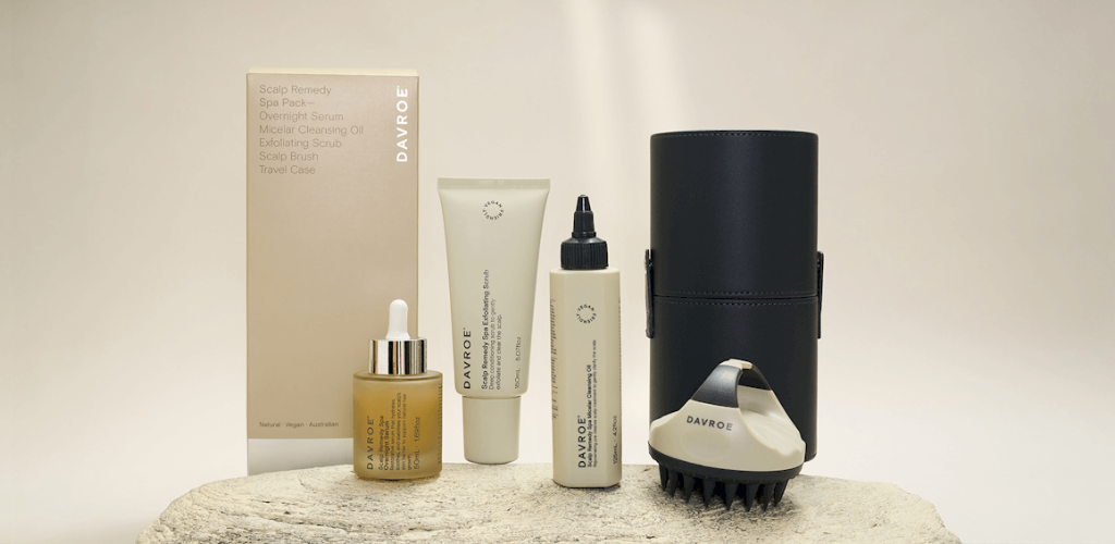 Davroe Scalp Remedy Spa