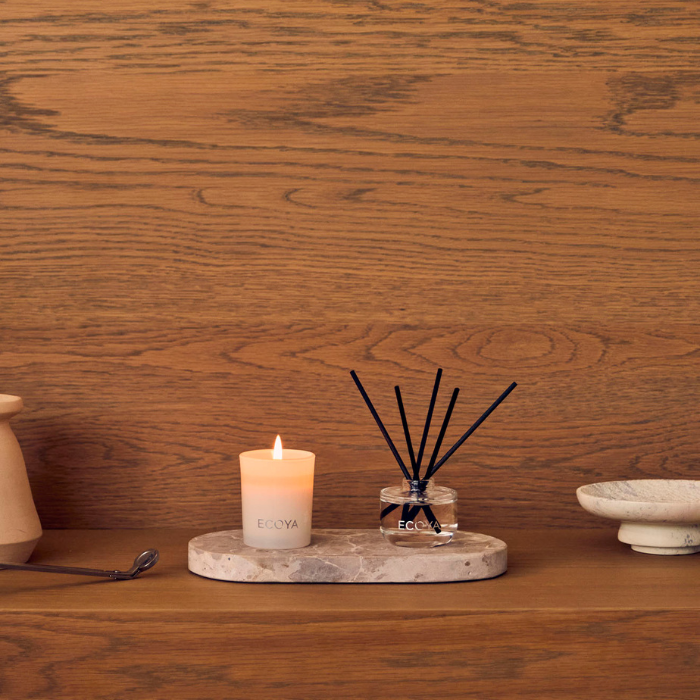 Ecoya Reed Diffuser in Lotus Flower