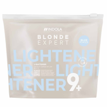 Blonde Expert Bleach Powder Lightener 9+ Blue