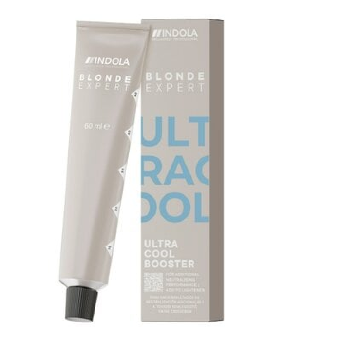 Indola Blonde Expert Ultra Cool Boost