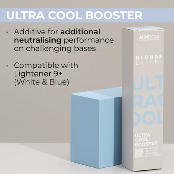 Indola Blonde Expert Ultra Cool Boost