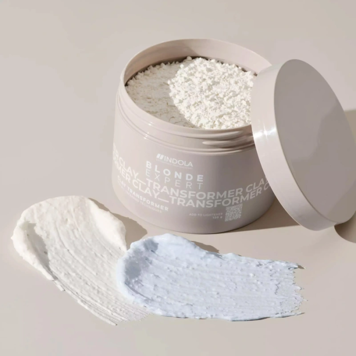 Indola Blonde Expert Clay Transformer