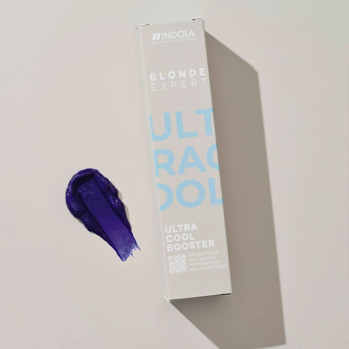 Indola Blonde Expert Ultra Cool Boost